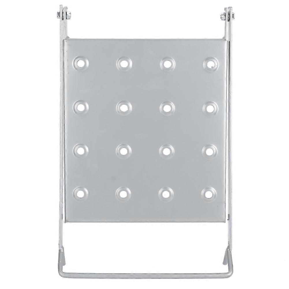 Heavy Duty Movable AntiSlip Ladders Working Platform Stand Accessory Building Supplies