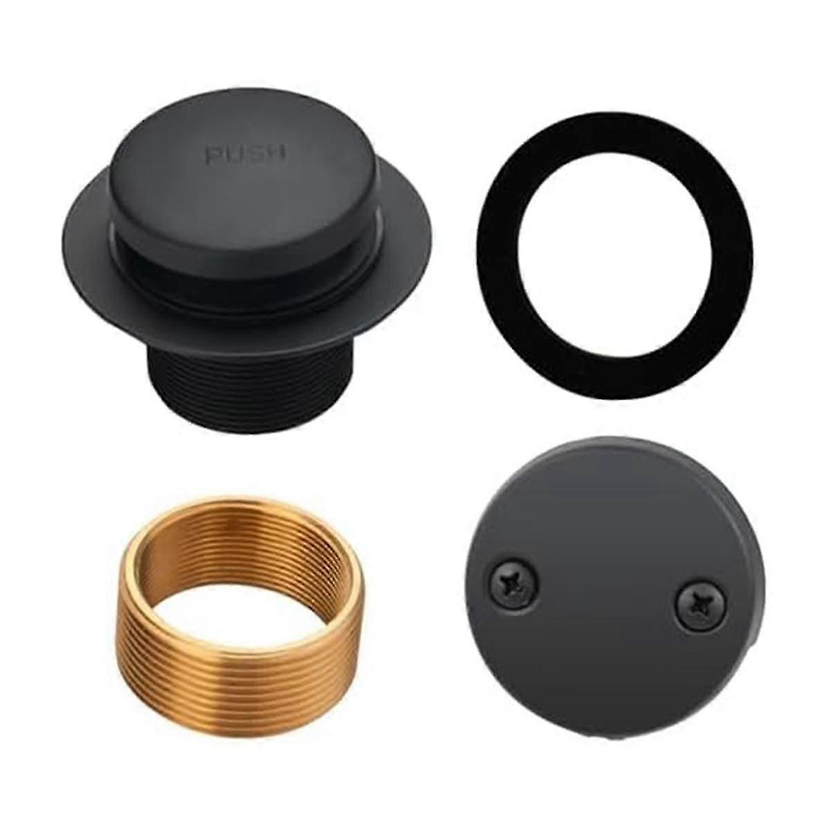 Badekar Drain Tip Badekar Trim Kit Conversion Kit, Badekar Drain Replacement Trim Kit, badekar Drai