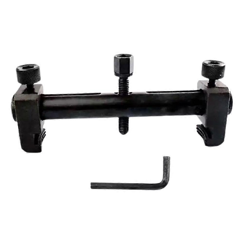 Motor Pulley Puller Tool Adjustable Alloy Crankshaft Tool Removal Drive T6O2 Remover Crankshaft Pulley Tool Pulley