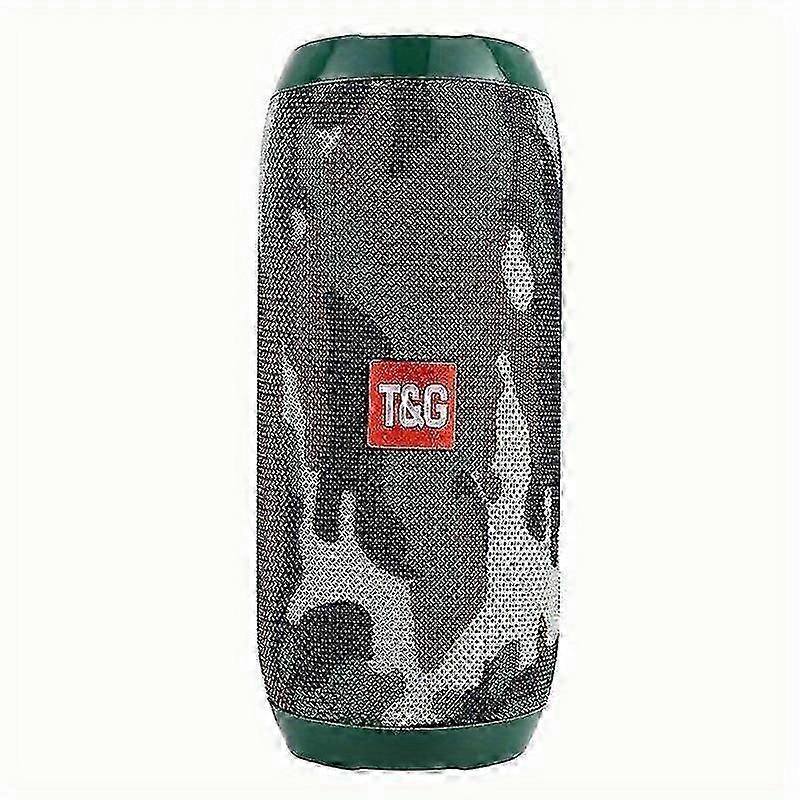 Waterproof Portable Wireless Speaker with High Volume and Advanced Features