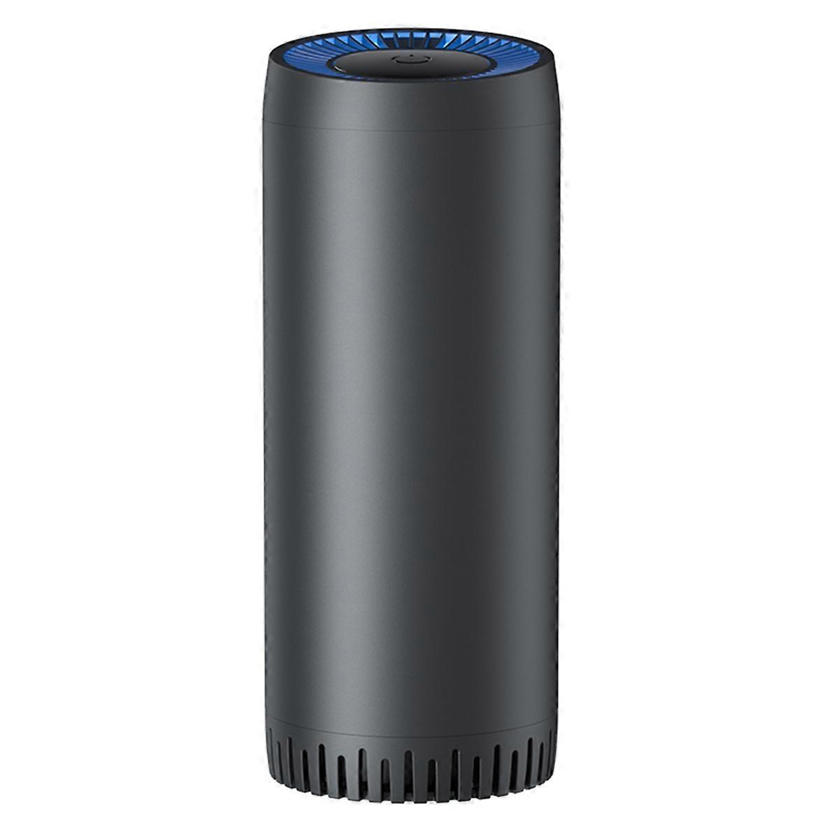 Car Air Purifier Home Composite Activated Carbon Filter Remove Odor Formaldehyde Negative Ion Gener