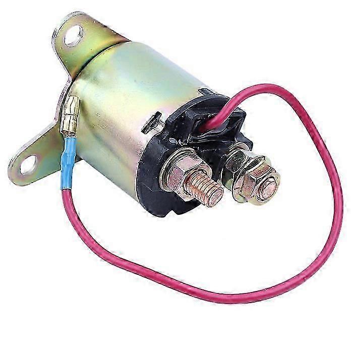 Input Solenoid Relay Compatible With GX140 GX160 GX200 EC/EG1800-2200-2500-3200 -cdsx