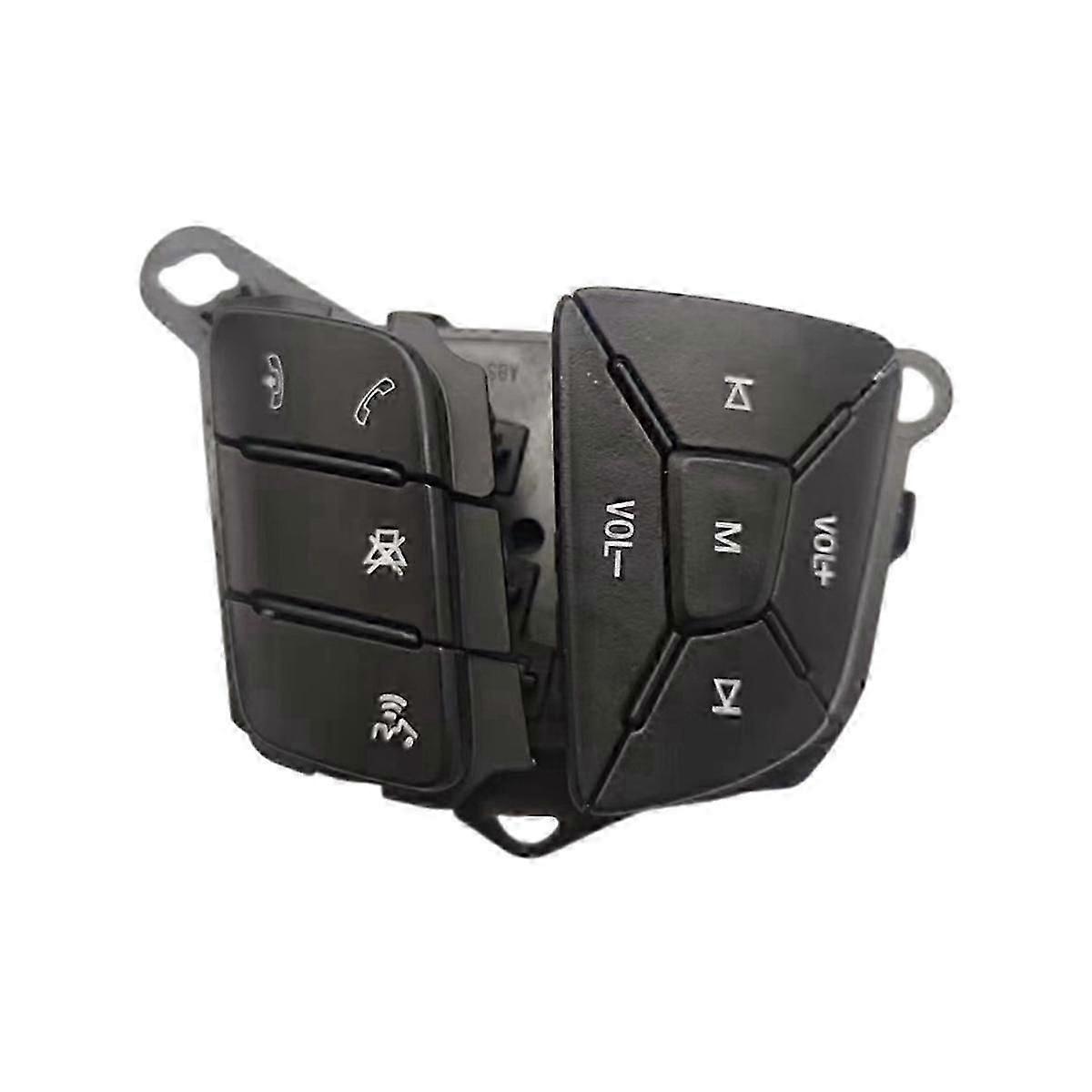 GB5T-9E740-DAW مفتاح التحكم في التطواف للقيادة بالعجلة اليمنى للسيارة مناسب لعام 2016-2019 GB5T9E740DAW