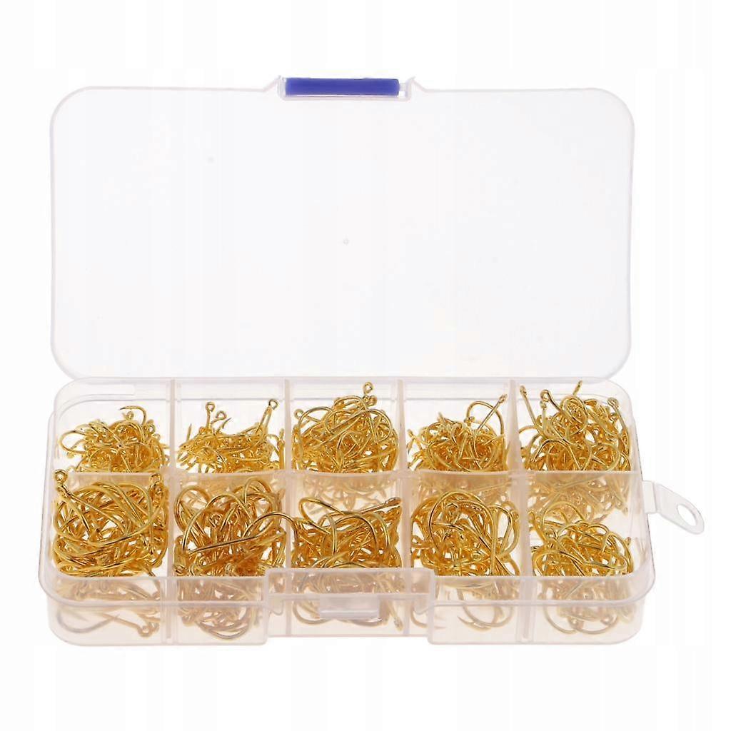 500 . Defined Barbop Carp Fishing Hooks