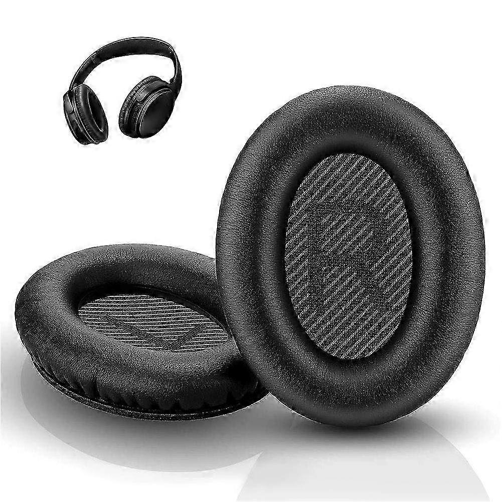 1 ear pads compatible with Bose QC35/SoundTrue Pair