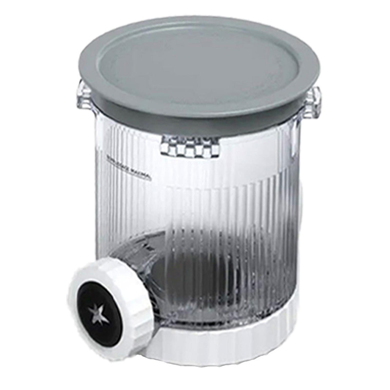 Set of 2 Freezer Safe Ice Cream Containers Ice Cream Maker Accessories Suitable for Various Models NC700 and NC701