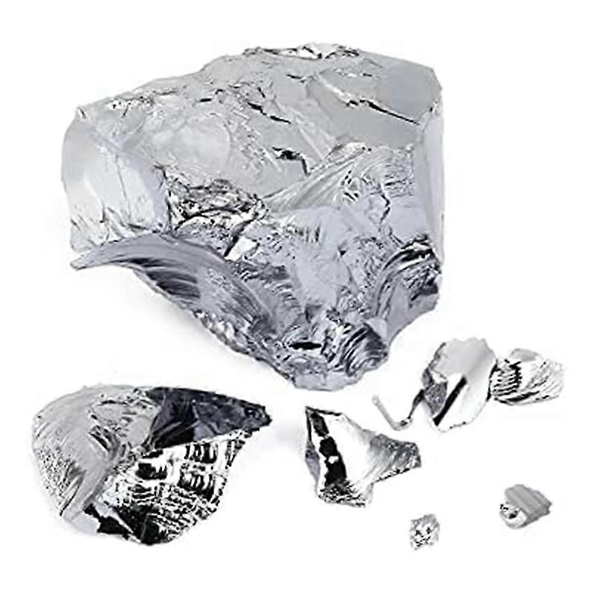 Silicon Metal, Elements 14 Semiconductor Monocrystalline Si Block, Raw Material For Monocrystalline