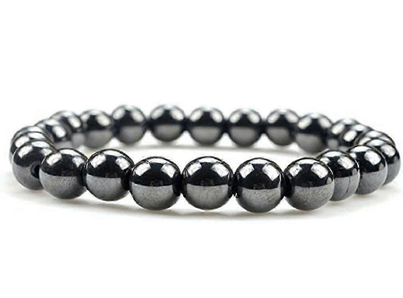 磁気ブレスレット女性の健康磁気療法ブレスレットヘマタイトマグネットリリーフ関節炎と鯉