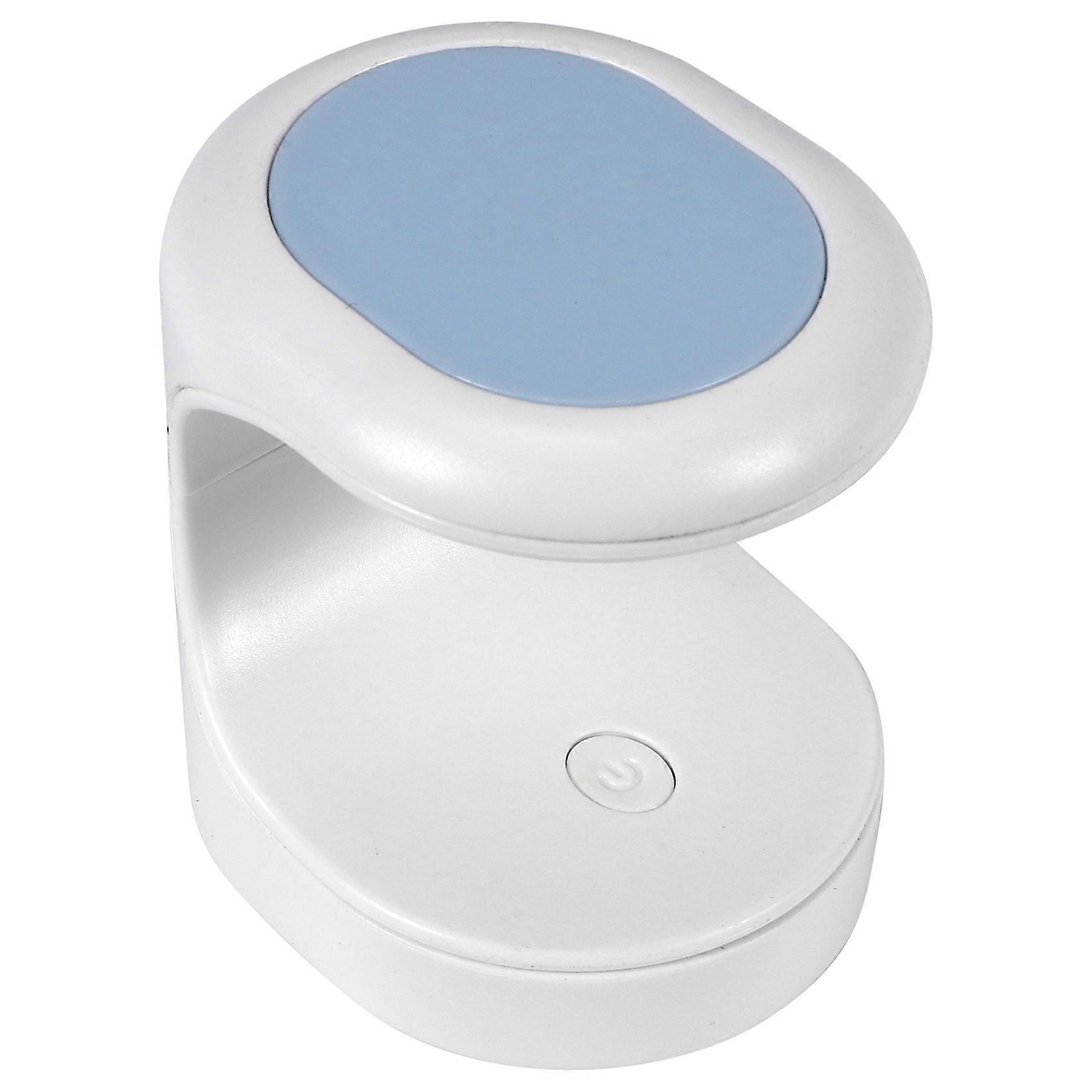 UV Light LED Nail Dryer USB UV Lamp Nail Gel Curing Machine Blue