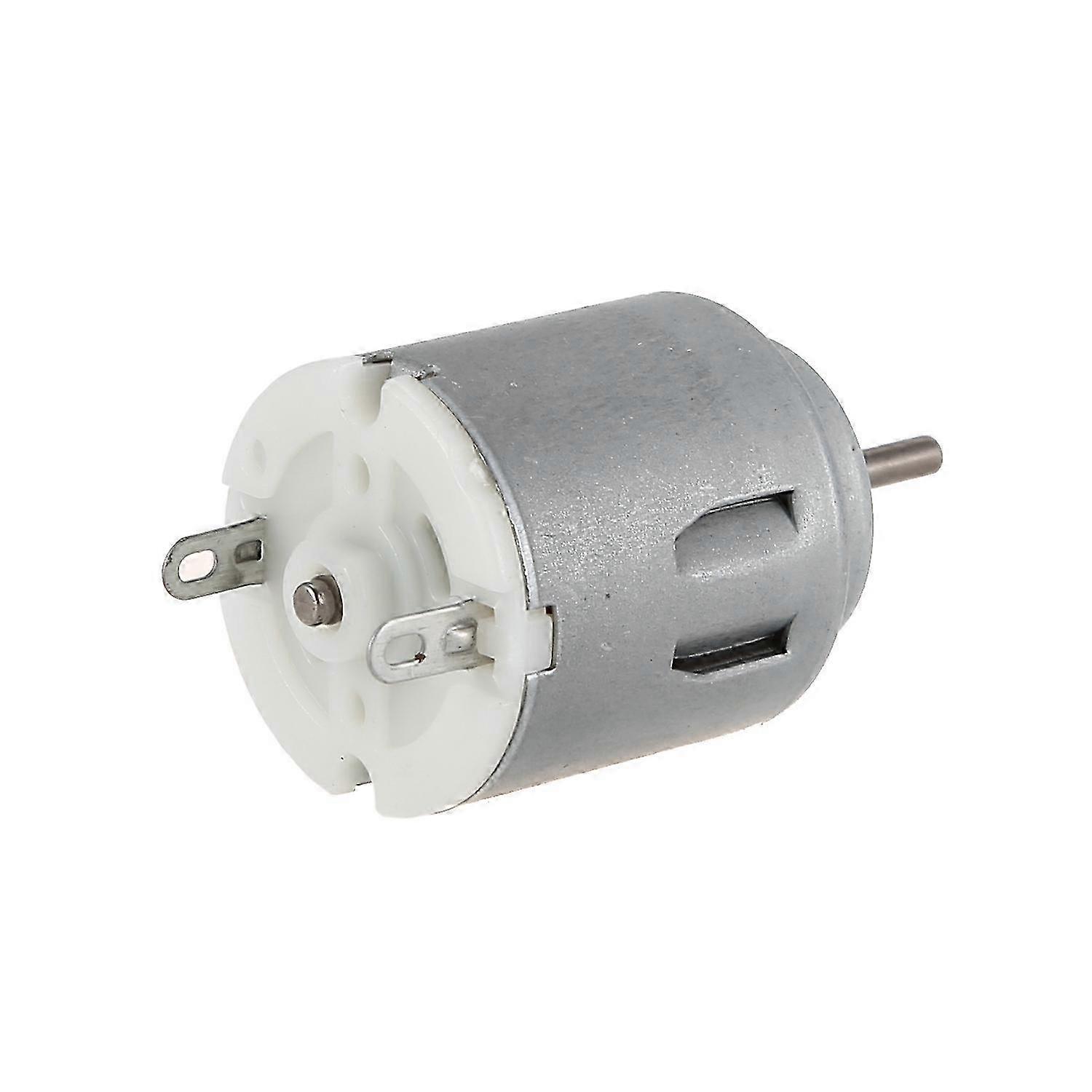 silver stepper motor