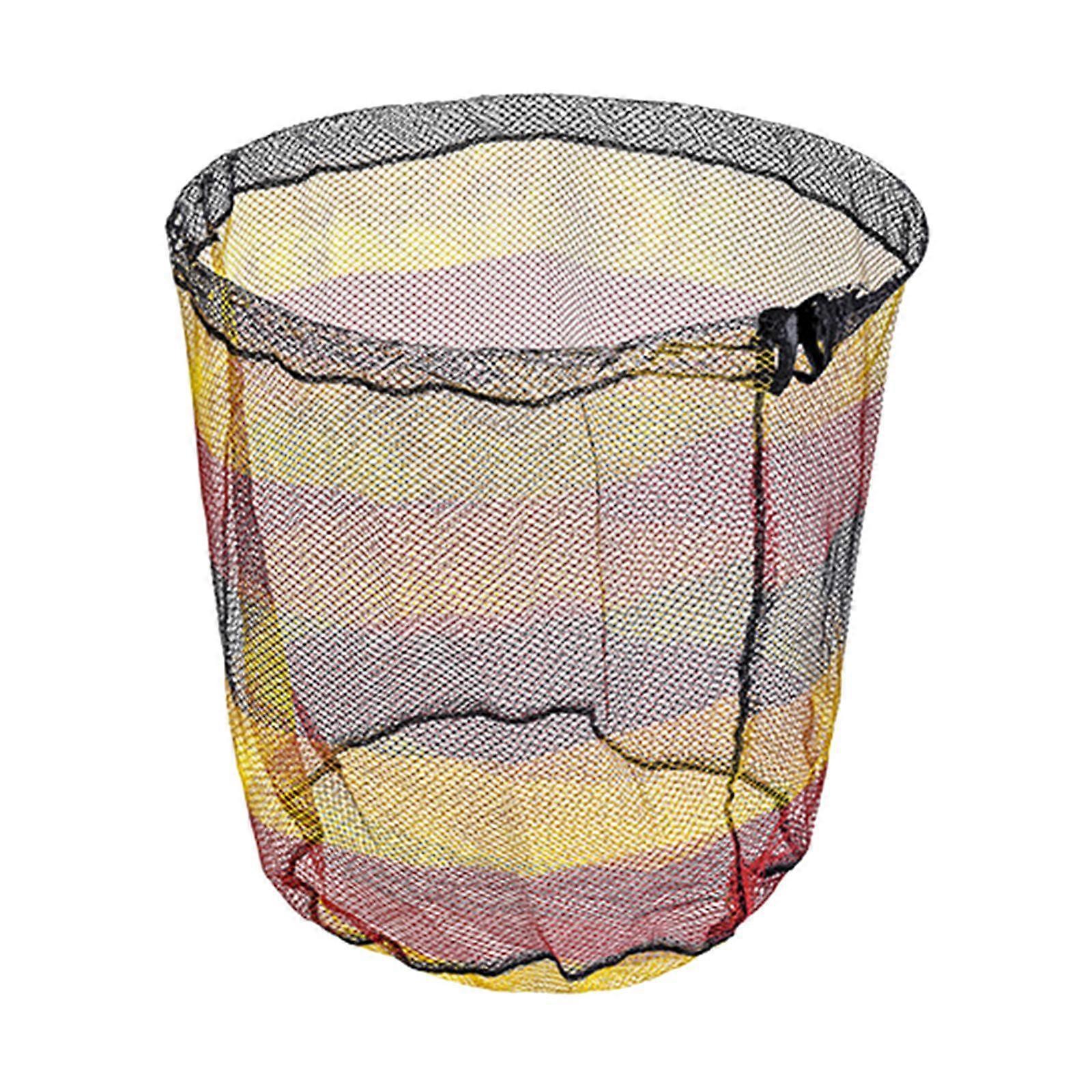 Tête pliable en alliage d'aluminium, anneau résistant pour eau salée et eau douce, poignée d'atterrissage