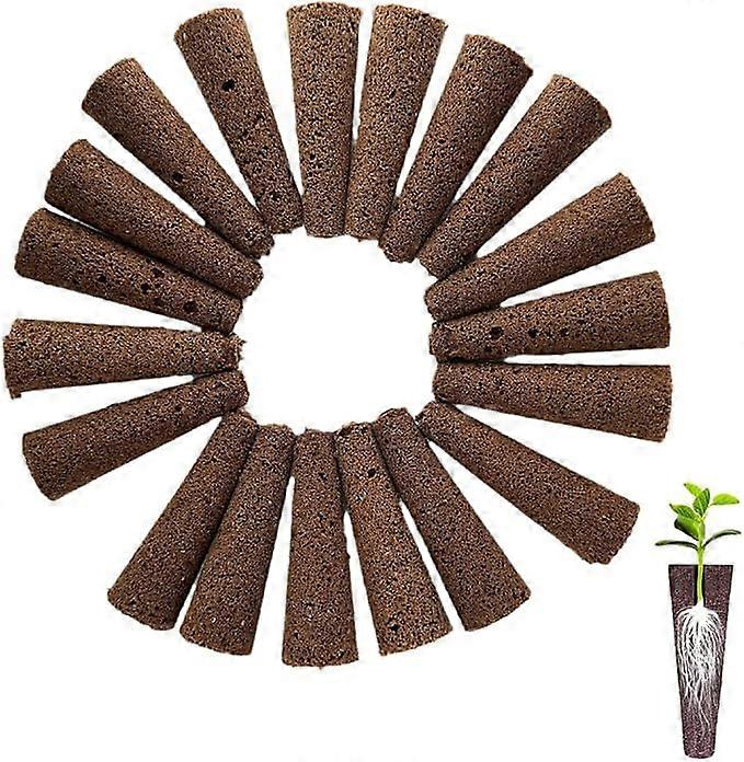 50Pcs RJ45 Cat6 Cat6a 23AWG Gold Plated 8P8C Ethernet Modular Plug UTP Connectors for Unshielded Solid Cables and Standard Cables