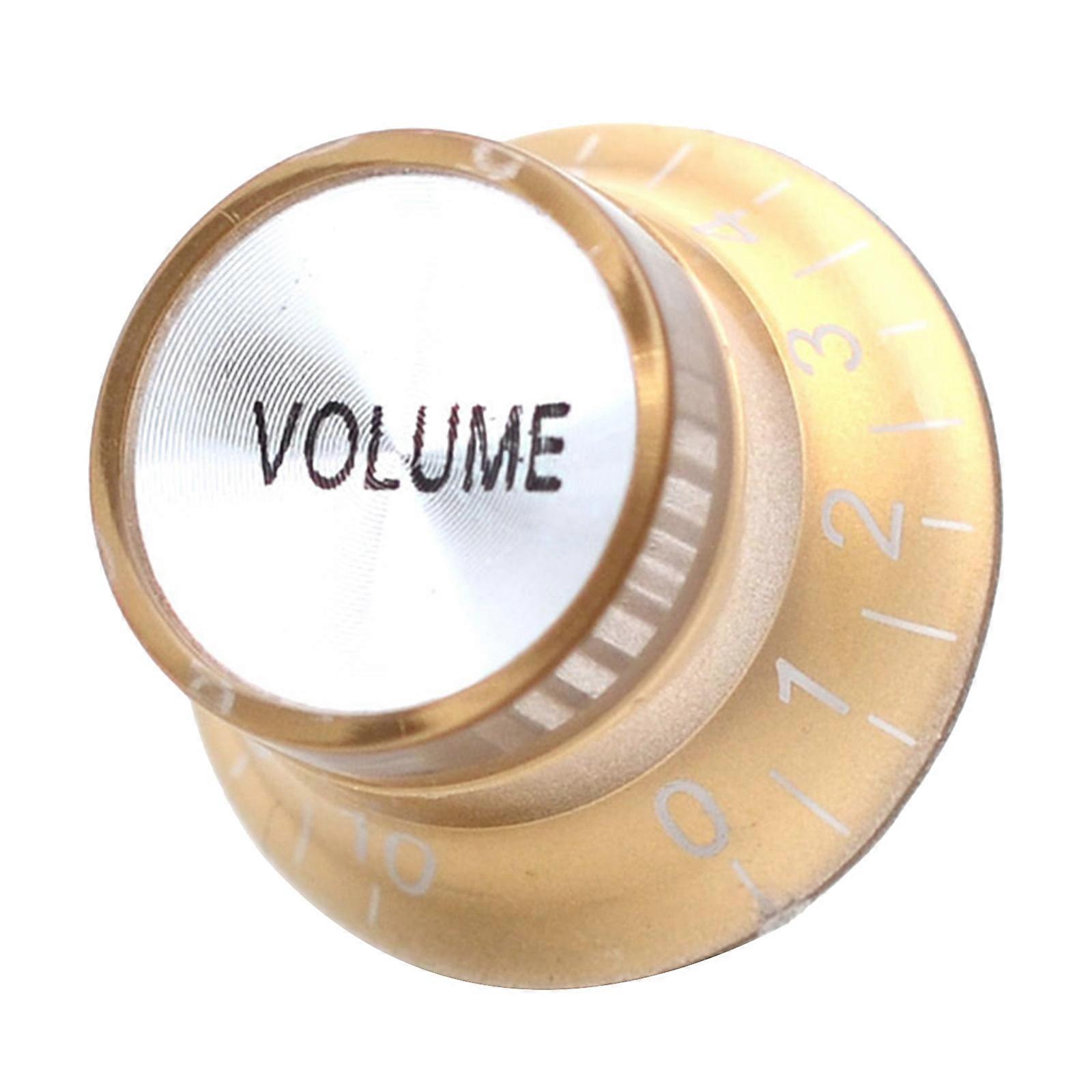 Musical Instruments Potentiometer Knobs Volume Tone Electric Guitar Speed ​​Control Knob for LP SG Multicolor