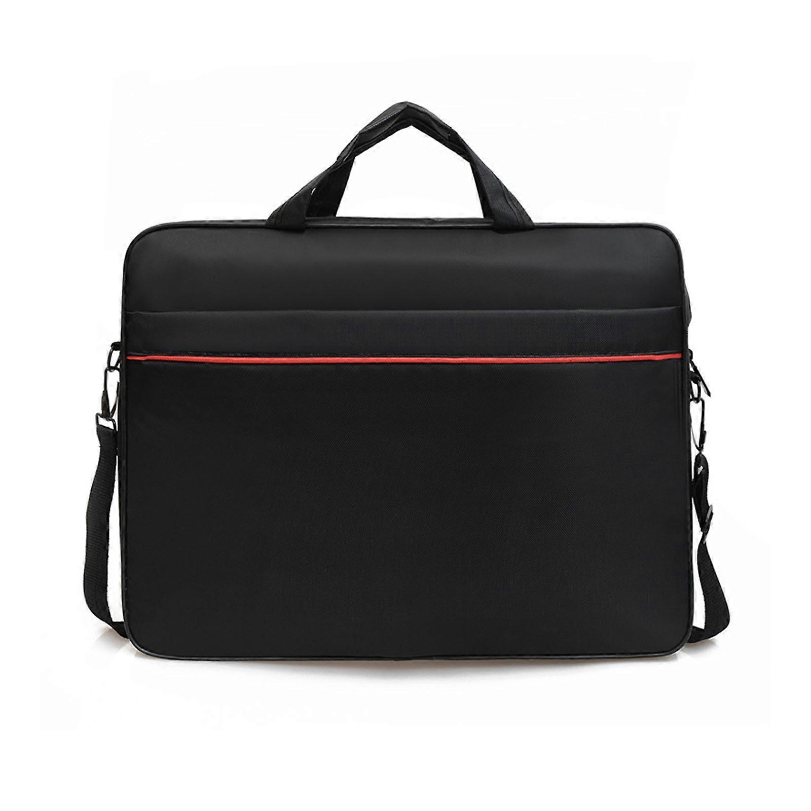 Laptop Bag 15.6 inch Shockproof Notebook for Case Sleeve Computer Shoulder Handbag Briefcase Bag with Adjustable Strap