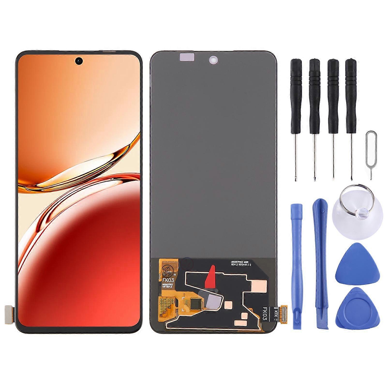 Ecran LCD OLED cu ansamblu complet digitizator