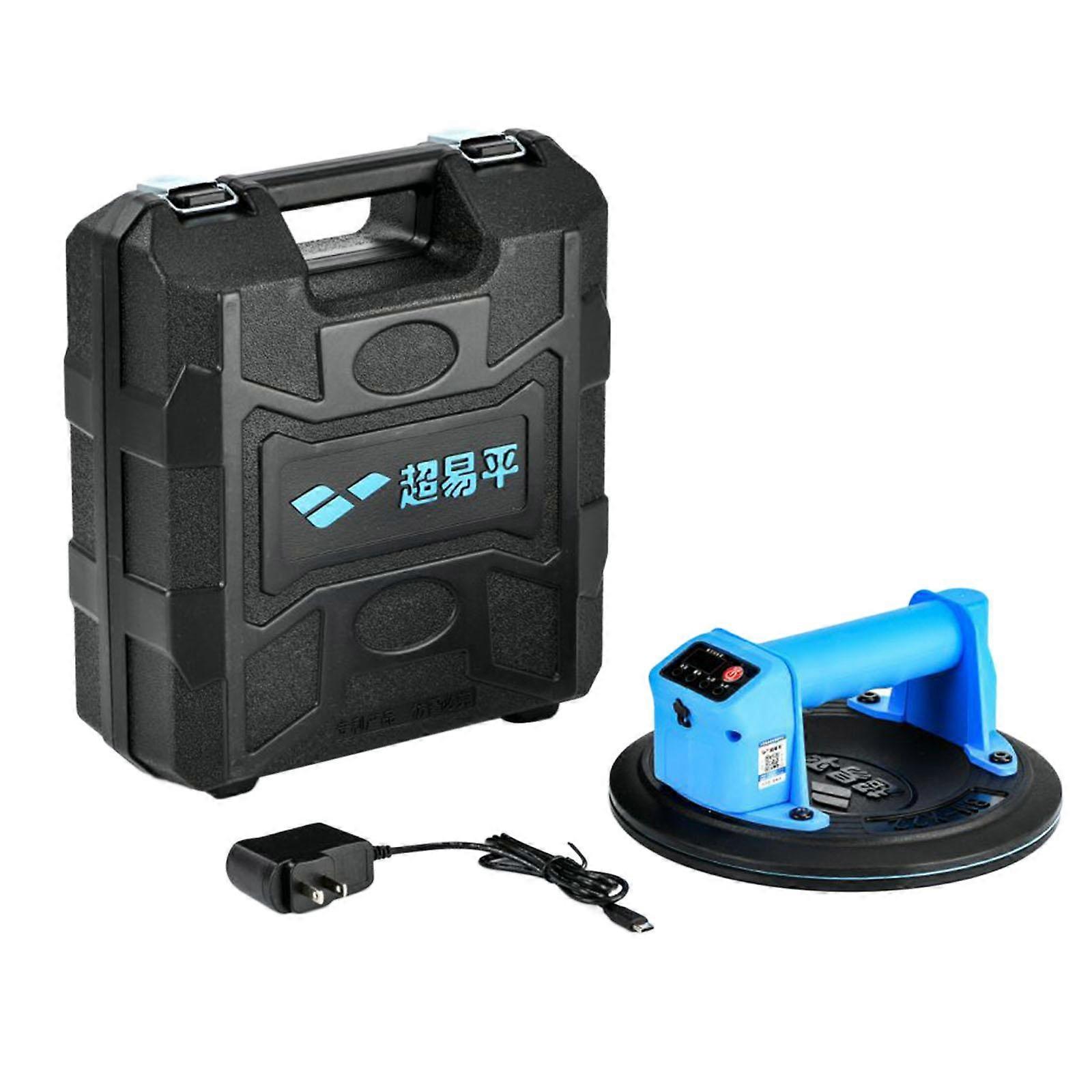 8.6inch Electric Automatic Suction Cup Tile Lifter for Mirror Window Sturdy