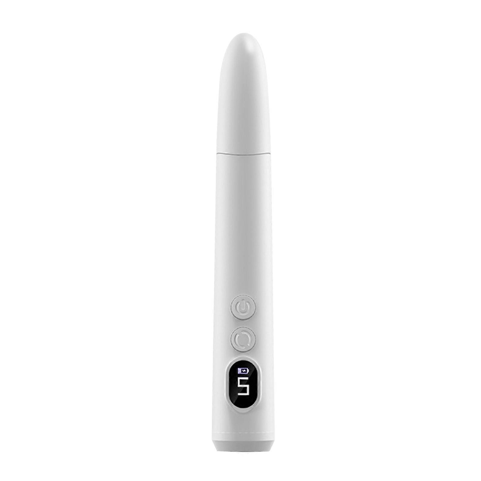 wireless nail drill with different attachments Rechargeable for cordless convenience extended use. DIY manicure and pedicure at home