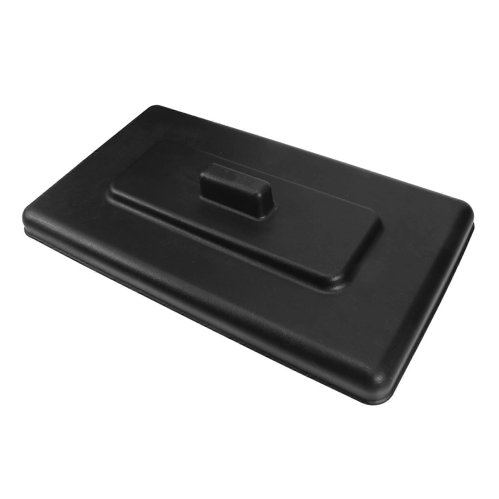 Ice Lid for Dessert Makers, Robust Cover for Ice Cream Makers, and Protects Your and Ensures Environment Compatible