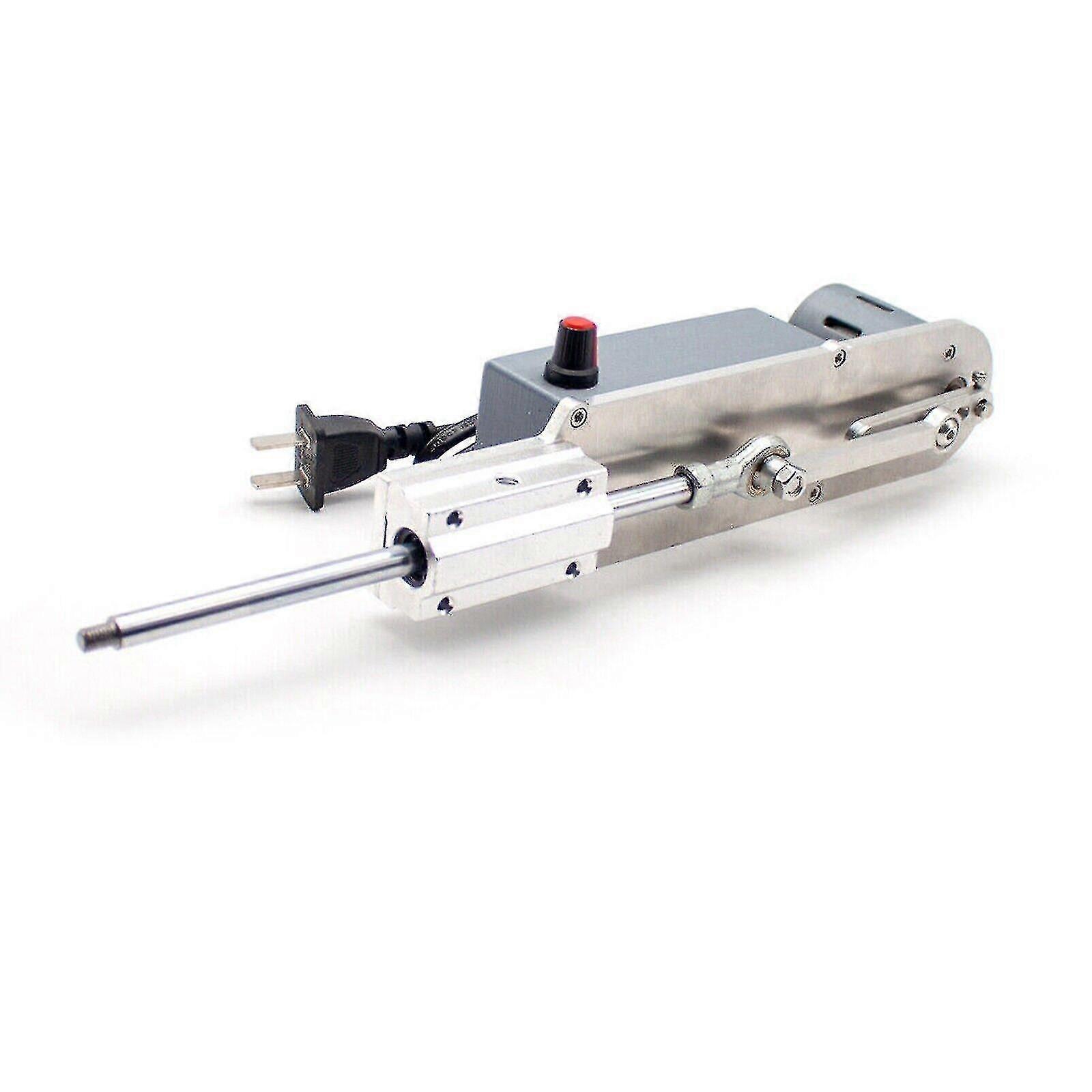 Reciprocating Linear Actuator Motor with 20-120mm Adjustable Telescopic Stroke