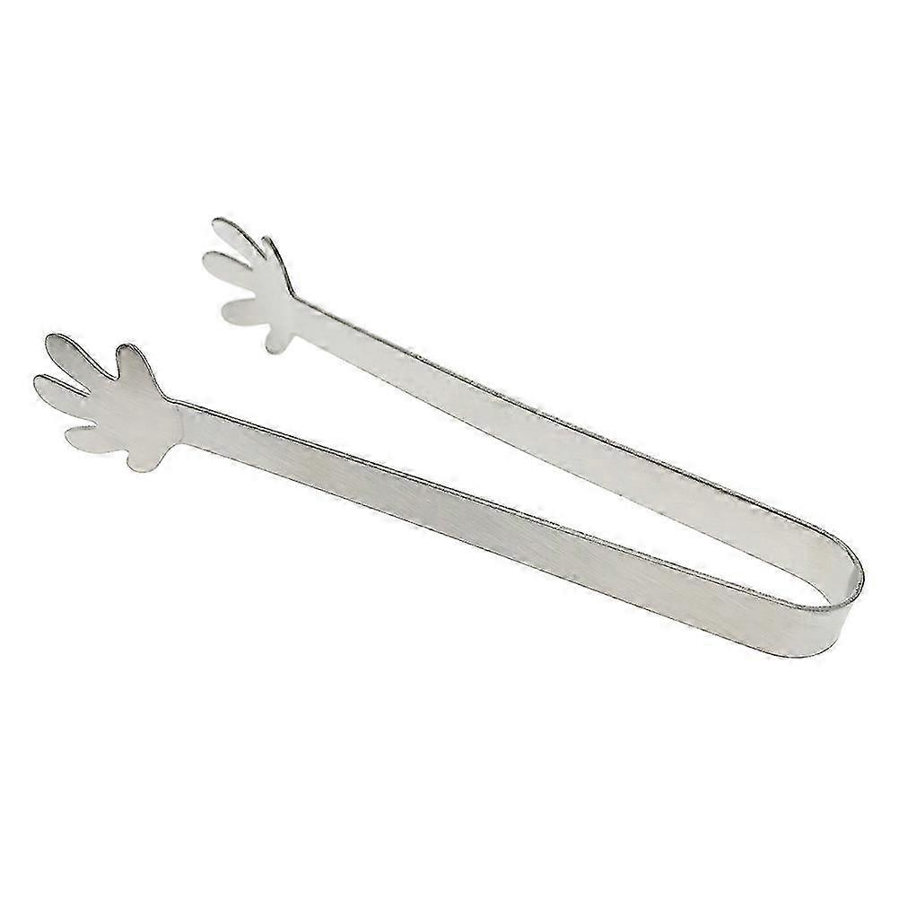 Grill Tongs Small Food Tongs Coffee Sugar Tong Mini Sugar Tongs Mini Lemon Tong Buffet Serving Tong