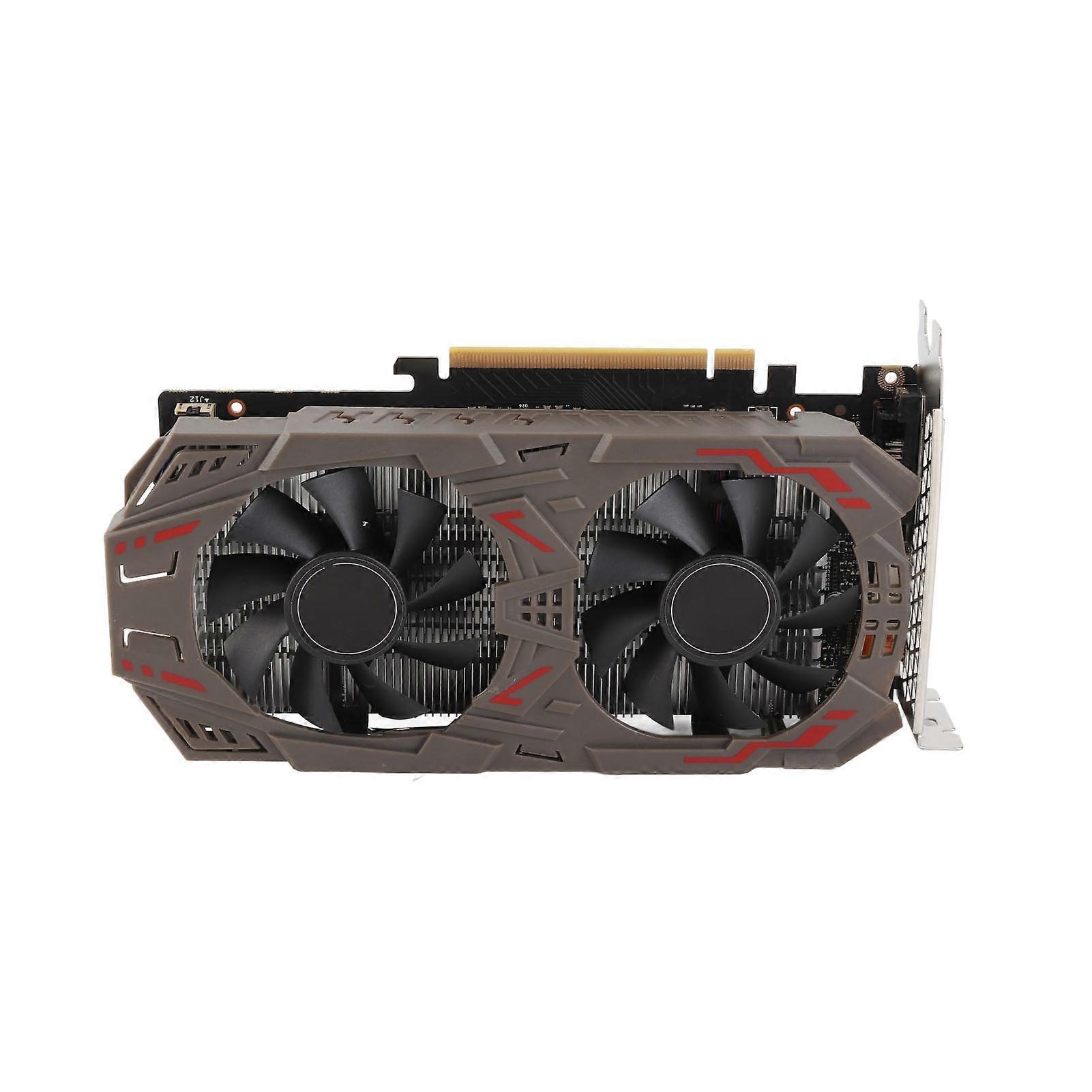 GTX1060 GDDR5 192Bit Gaming Graphics Card with Dual Fans for 4K HDR Desktop PC