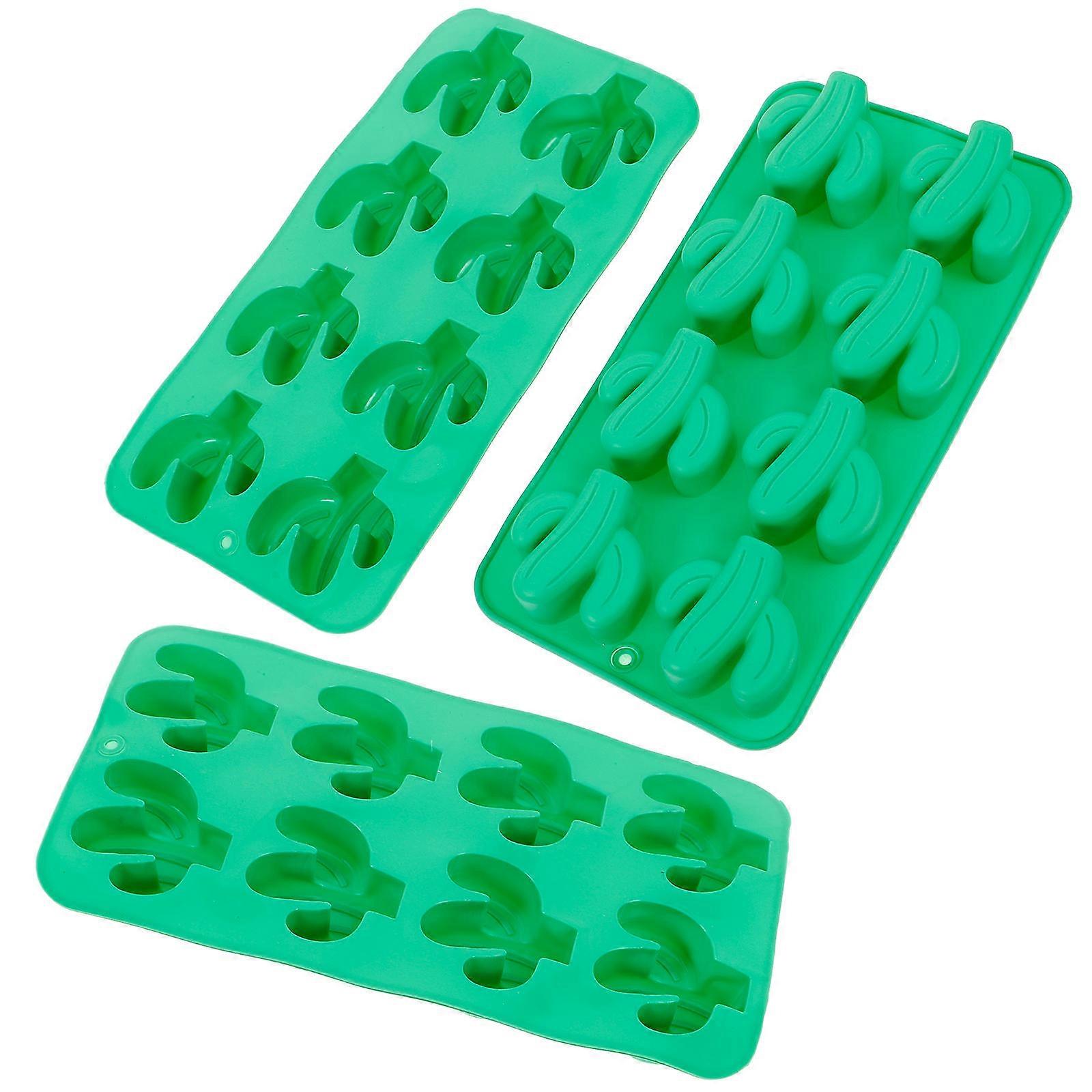 Kid-Friendly Silicone Craft Molds, Lightweight and Convenient for DIY Projects