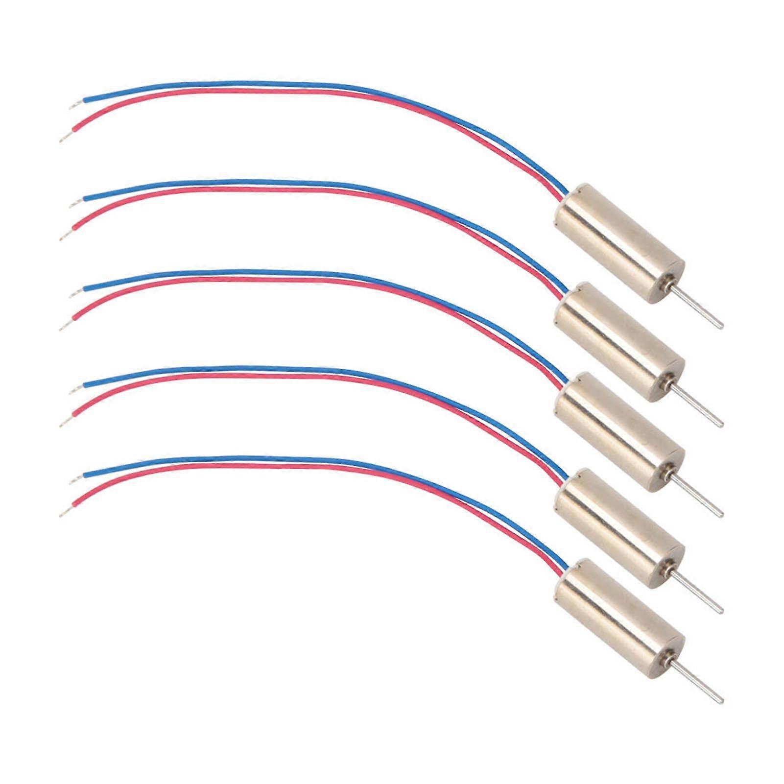 High quality  0614 Coreless Motor Coreless Motor 6*14mm (5pcs per unit)