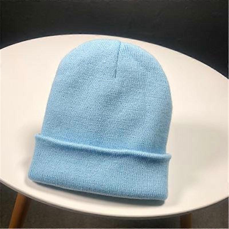Classic Multi-Color Beanie for Winter