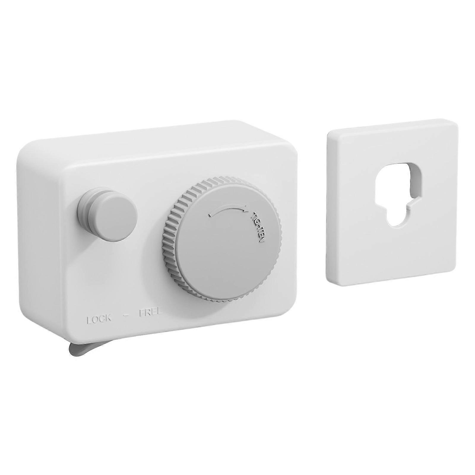 Retractable Clothesline Retractable Laundry Rope Wall Hanging Clothes Line for