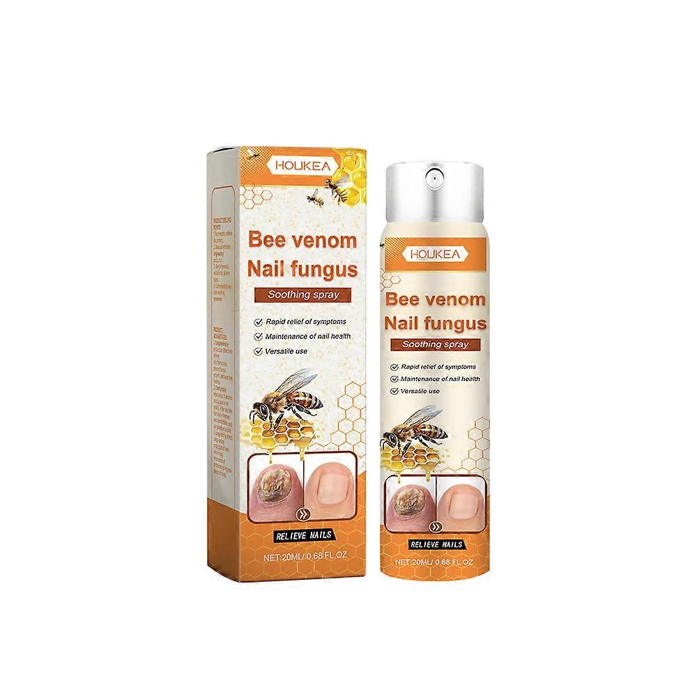 Bee Essence Nail Care Spray Foot Nail Καθαρισμός και ενυδάτωση νυχιών