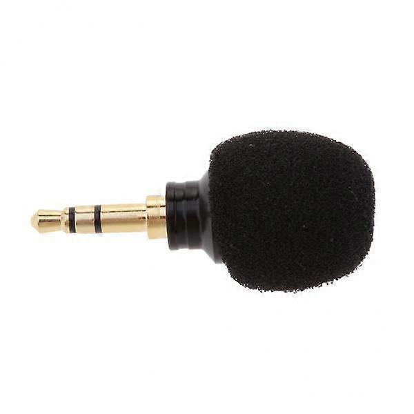 8-10pack Mini Vocal Instrument Condenser Microphone 3.5 Plug