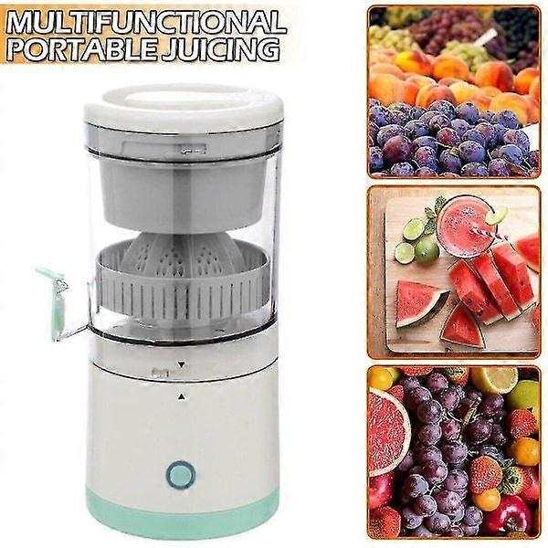 Electric USB Charging Juicer, Portable