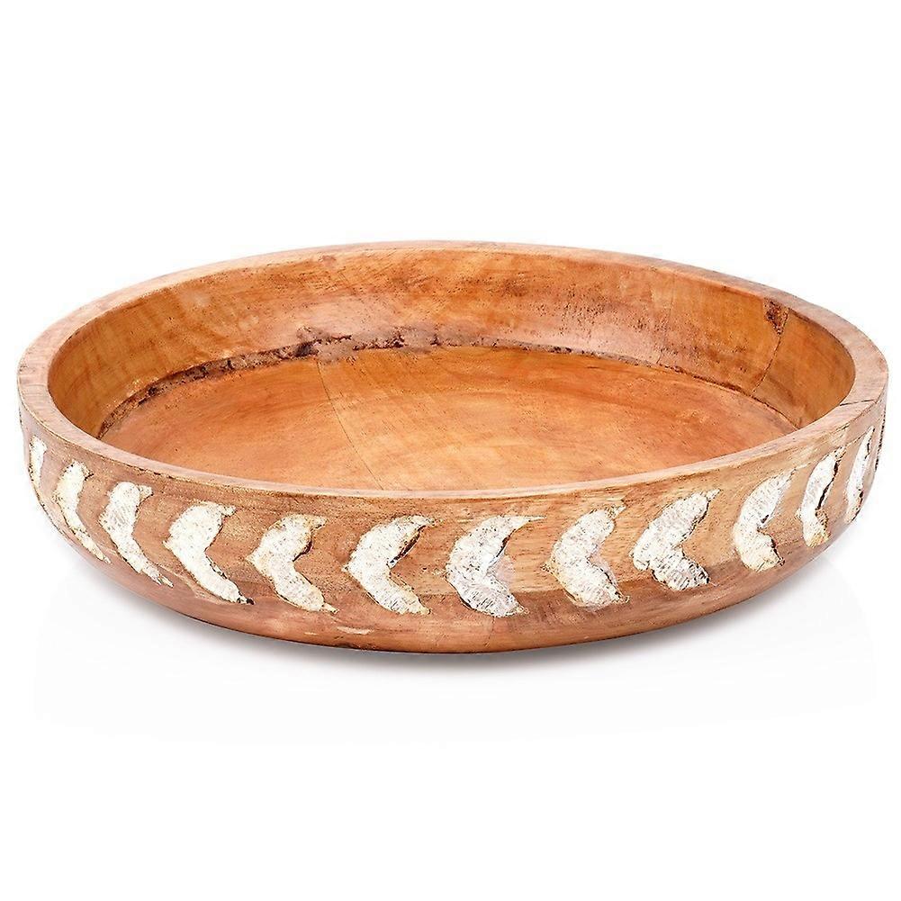 Träskål 30,5 cm, 2,5 l