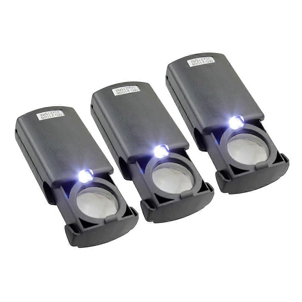 LED Illuminated Magnifying Tool for Hobbyists, Suitable for Gems and Collectibles Review