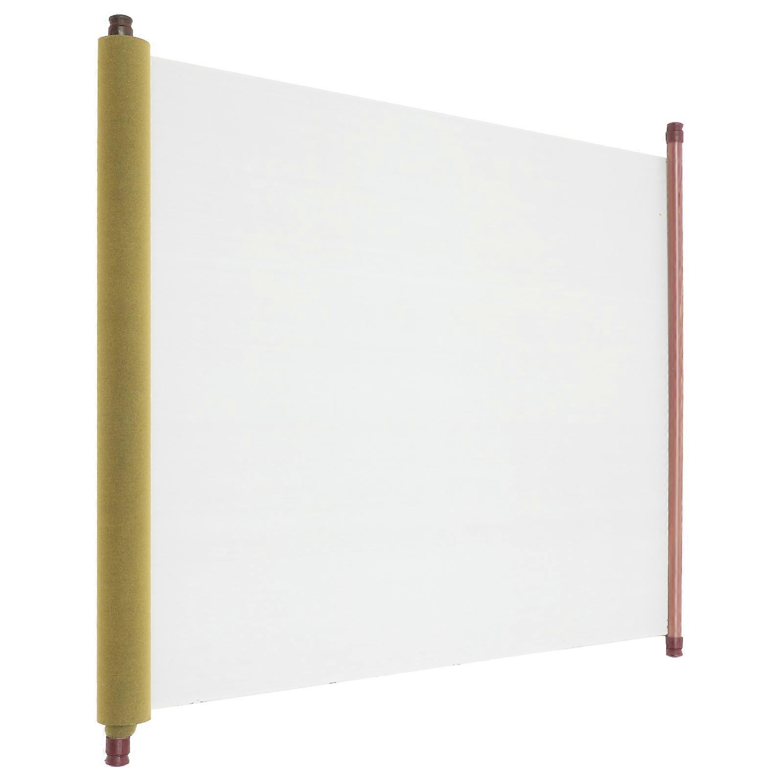 Reusable Calligraphy Water Cloth for Students, Writing Mat for Chinese Calligraphy Practice, Easy to Store for Brush and Ink Techniques, 200x42cm