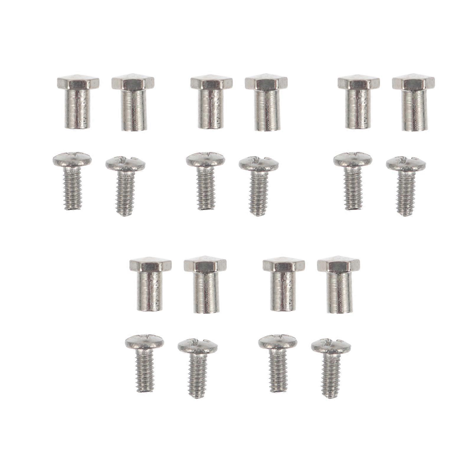 Metal Replacement Parts, Efficient Fix for Broken Glass Screws, Wide Range of Applications