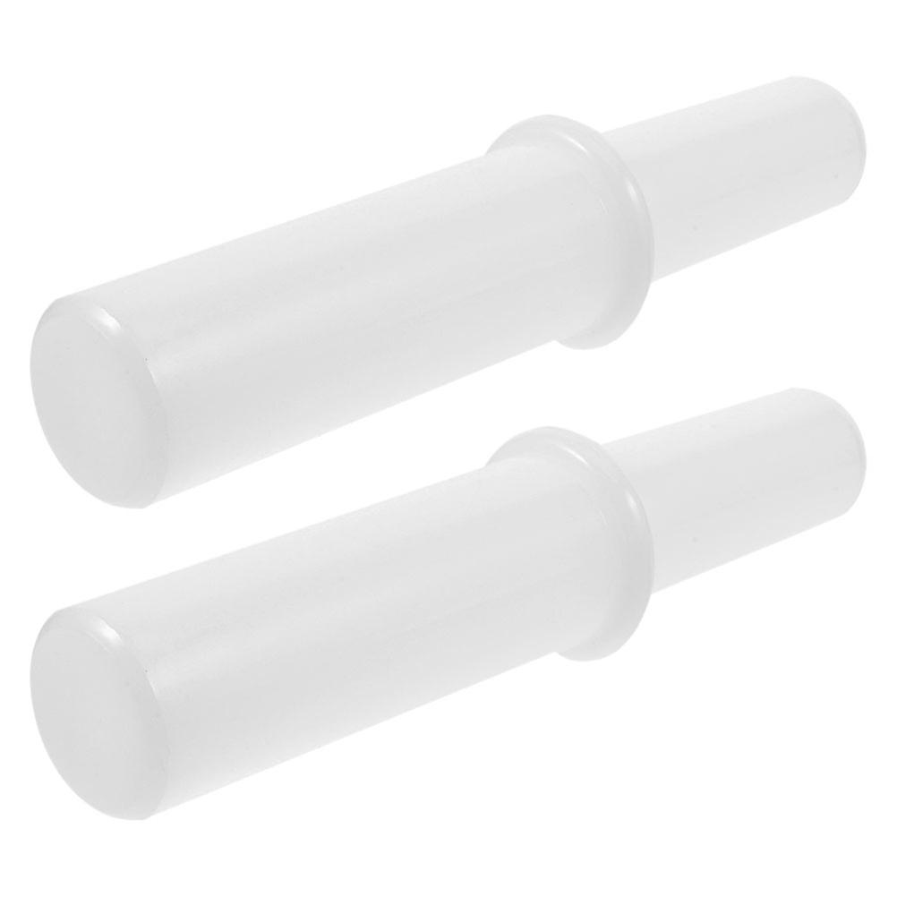 Meat Grinder Pusher Stick 2pcs, Versatile Kitchen Tool for Sausages, Baking & Cooking, Compact Food Grade Design for Easy Storage and Cleaning