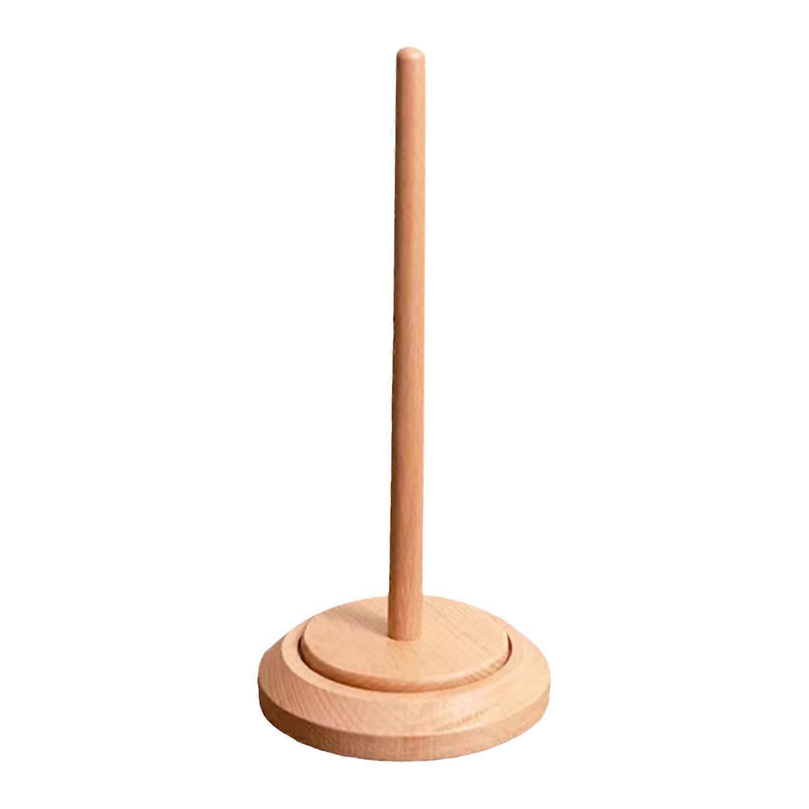 Wool Unwinder, Yarn Holder for Knot Crochet and Knitting