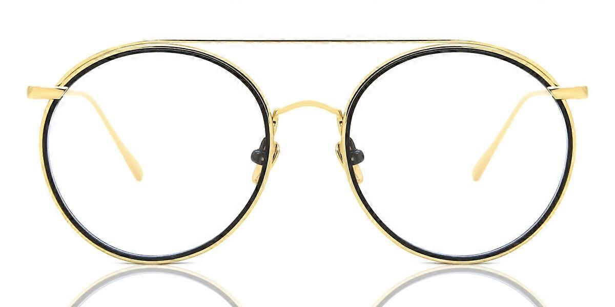 Linda Farrow COREY LFL1192 C1 Unisex Eyeglasses
