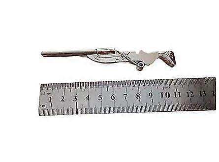 Shotgun Pistol on Toothpick