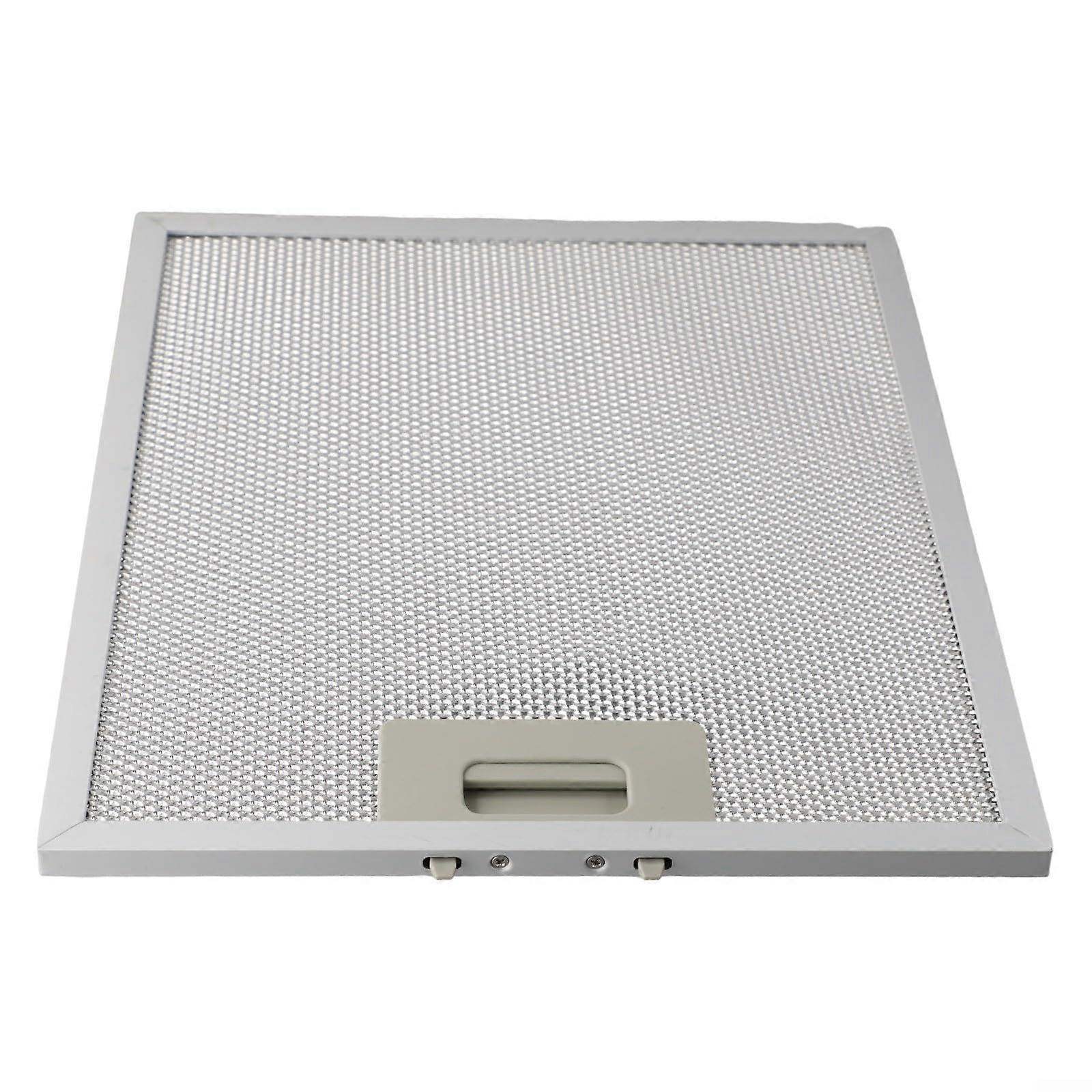 Replacement fat filter for cooker hood, 250 x 310 mm, mainta cooking efficiency (1 piece) 1 pc