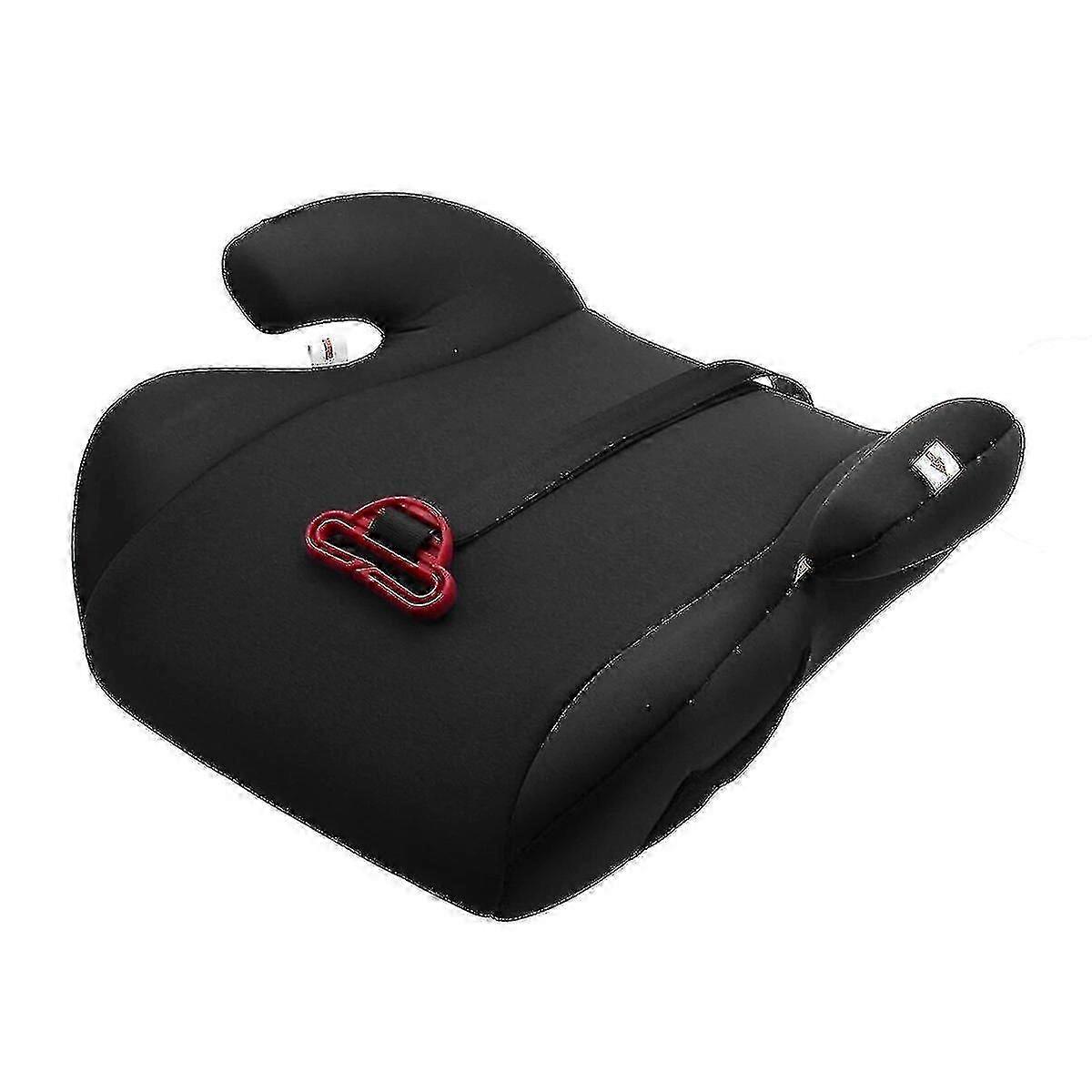 Assento elevatório de carro antiderrapante portátil para crianças de 6 a 12 anos, assento de viagem seguro para bebês, compatível com determinadas marcas