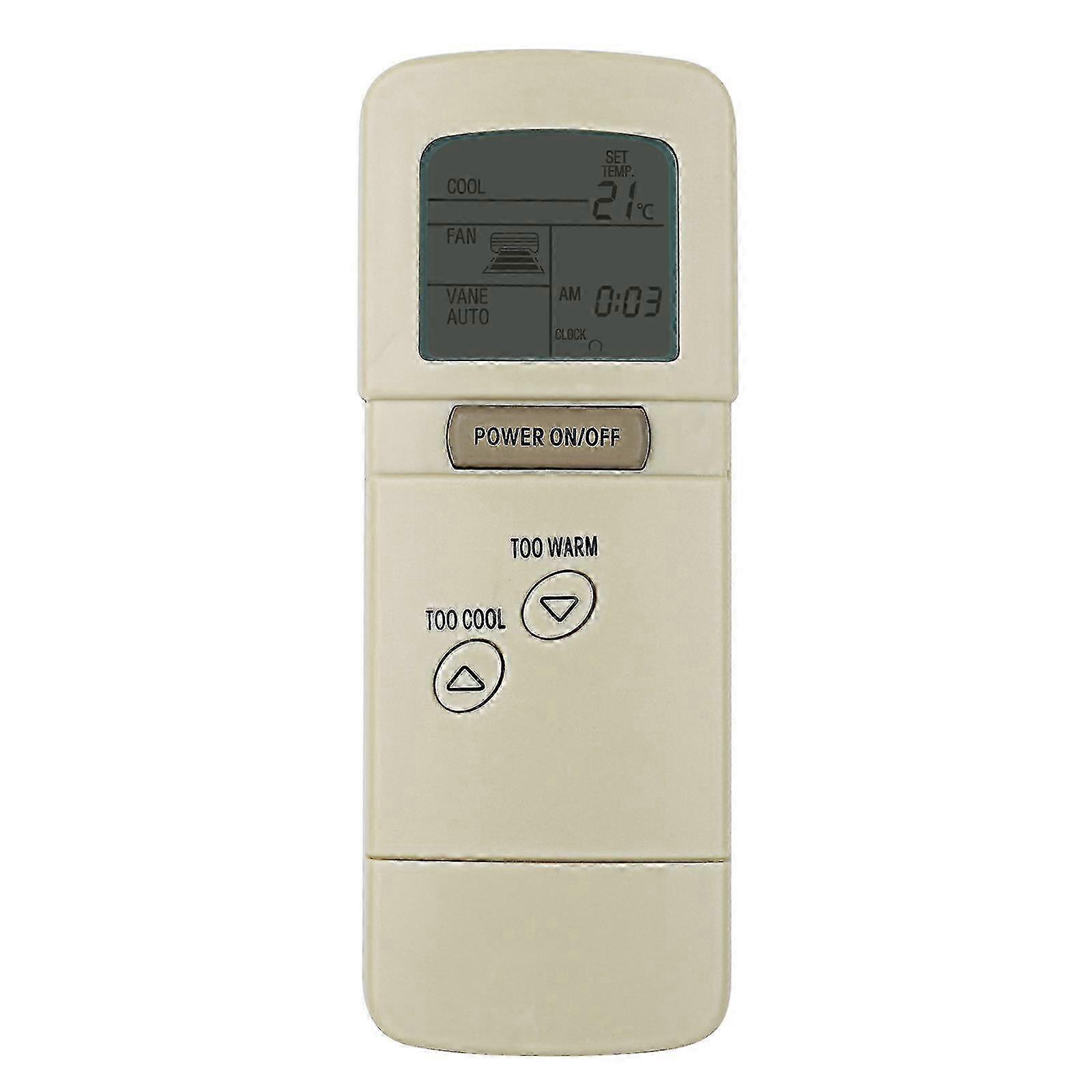 Fg09 استبدال جهاز التحكم عن بعد لمكيف الهواء ميتسوبيشي Cg3m Cg3q Cg3o