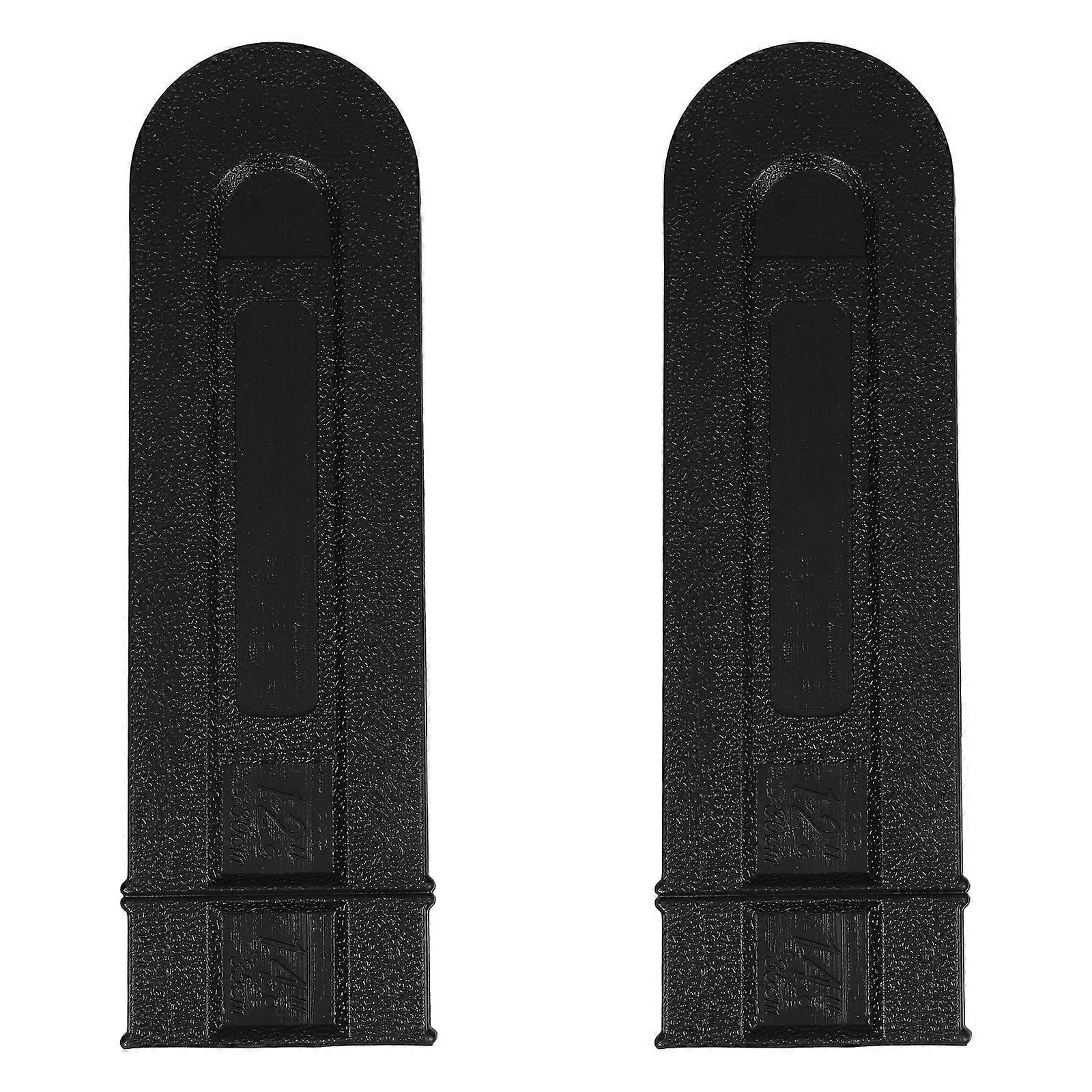 Plastic Chainsaw Bar Cover Sleeve for Bar and Chain Protection Guard for Safe Storage and Transport