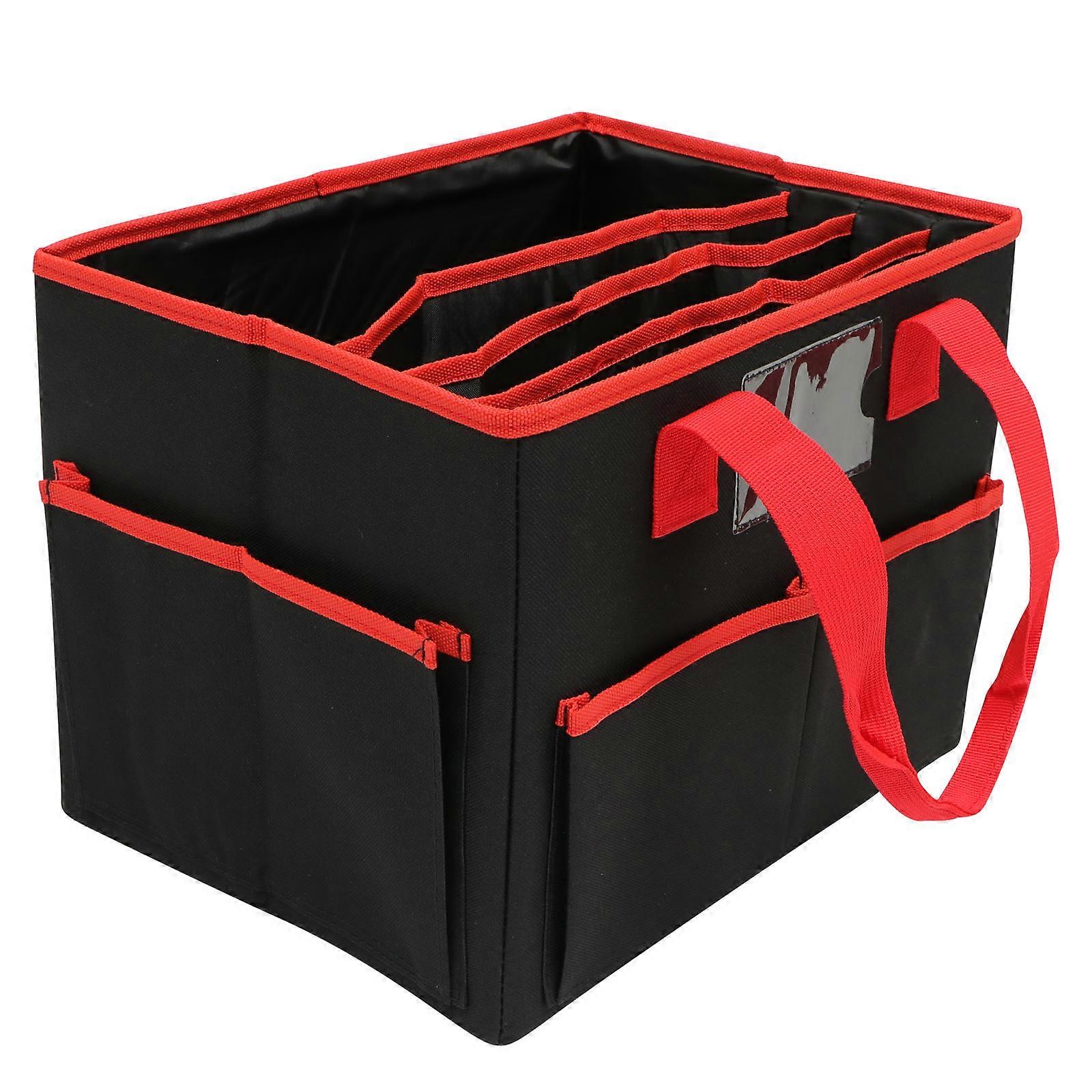 Teaching Aid Storage Bag for Document Storage with 1Pcs Large Capacity