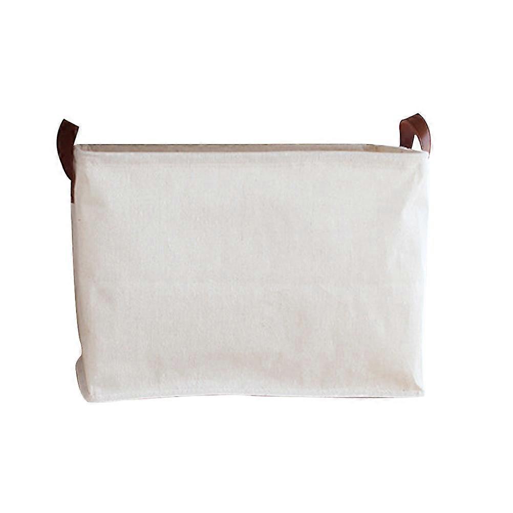 Storage Baskets for Shelves Rectangular Simple Design Household Items 1Pcs