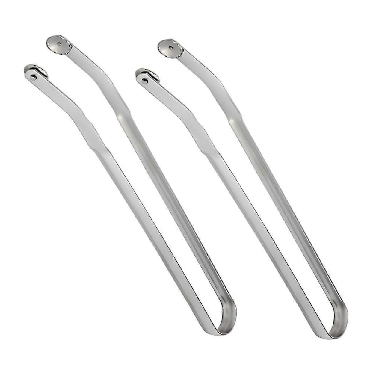 Grill tongs for cooking rotatable for turning kitchen utensils set