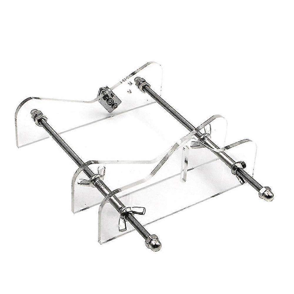 Adjustable Metal Glass Bottle Cutting Machine for Crafting Wine Bottles and Household Decorations - Ideal Tool for Various Bottle Sizes