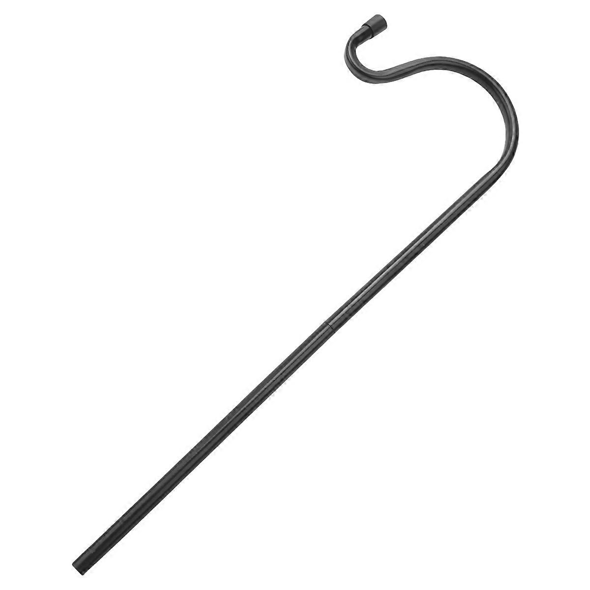 Shepherd Hooks Rust Garden Stake Metal Stand 80.5X10X1cm
