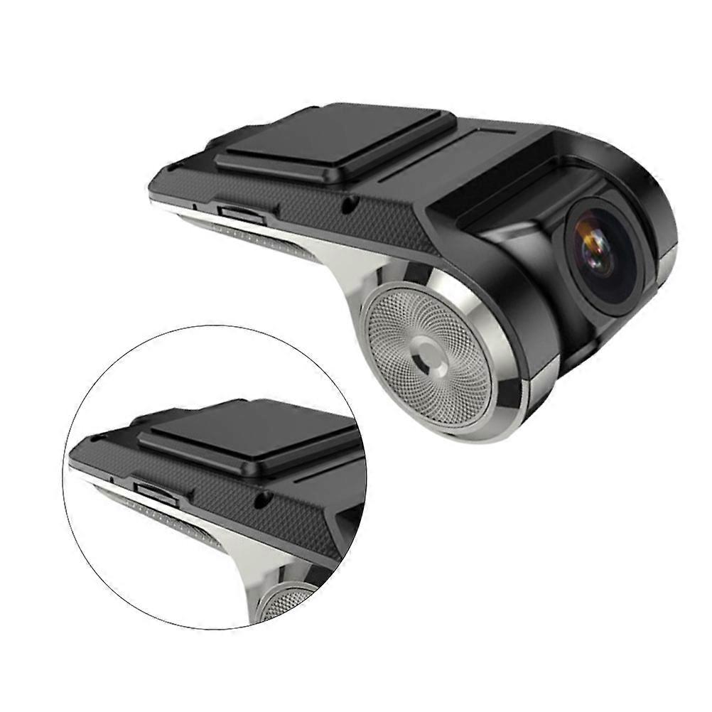 Discreet Design Hidden Installation Car Dvr 1 Set